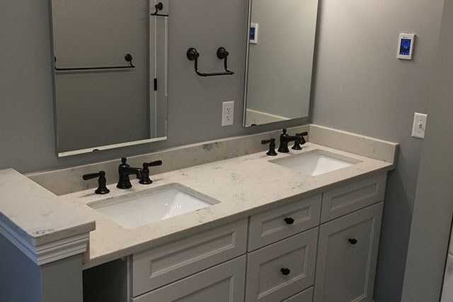 Bathrooms