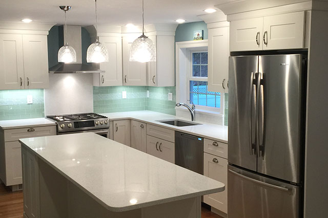 Kitchens